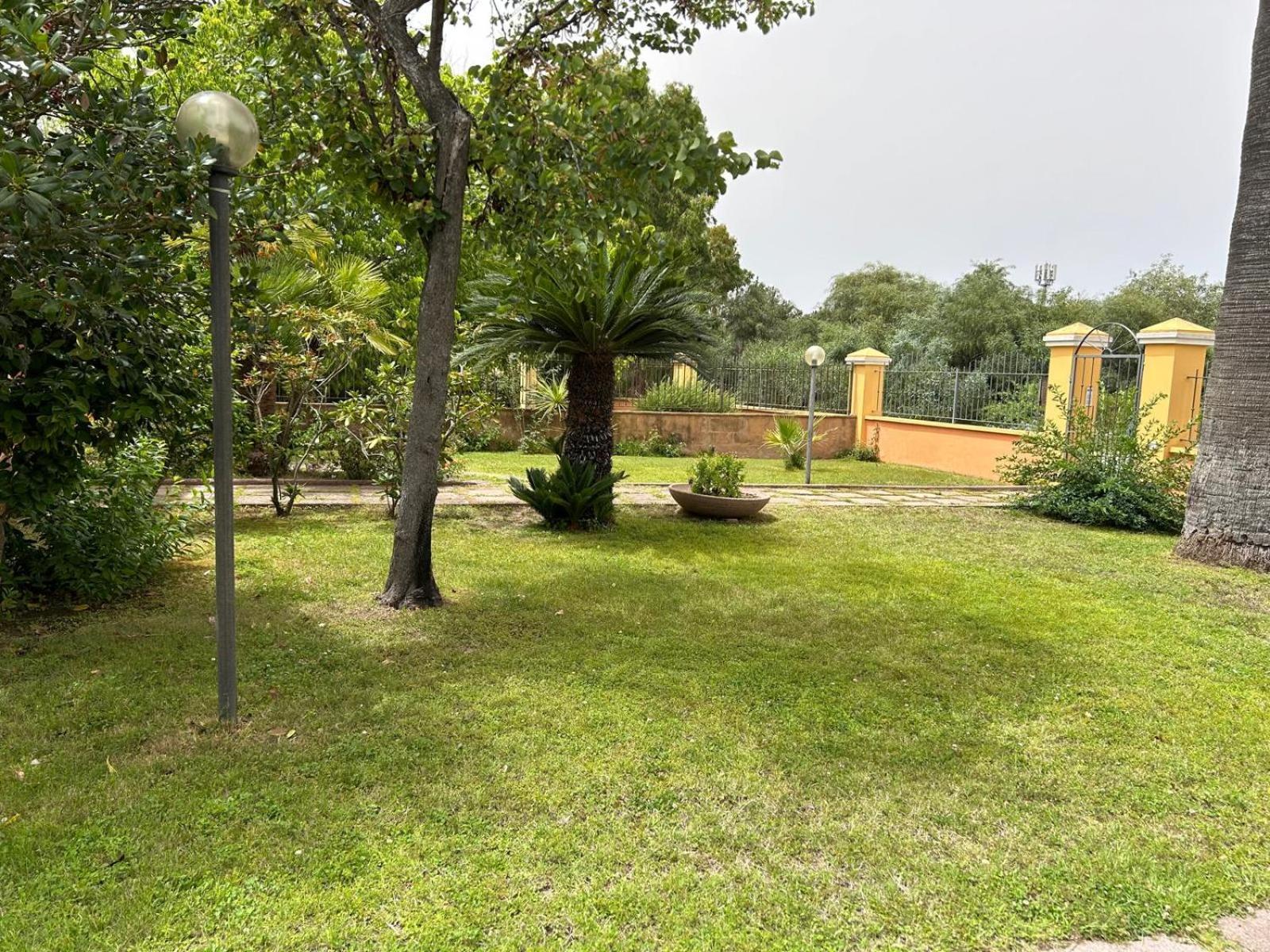 Villa Remilia A 600 M Dal Mare Di Tortoli Arbatax Exterior photo