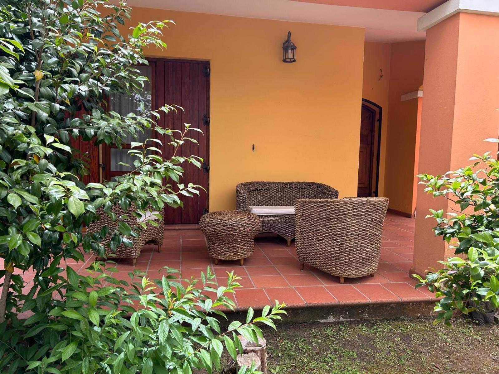 Villa Remilia A 600 M Dal Mare Di Tortoli Arbatax Exterior photo