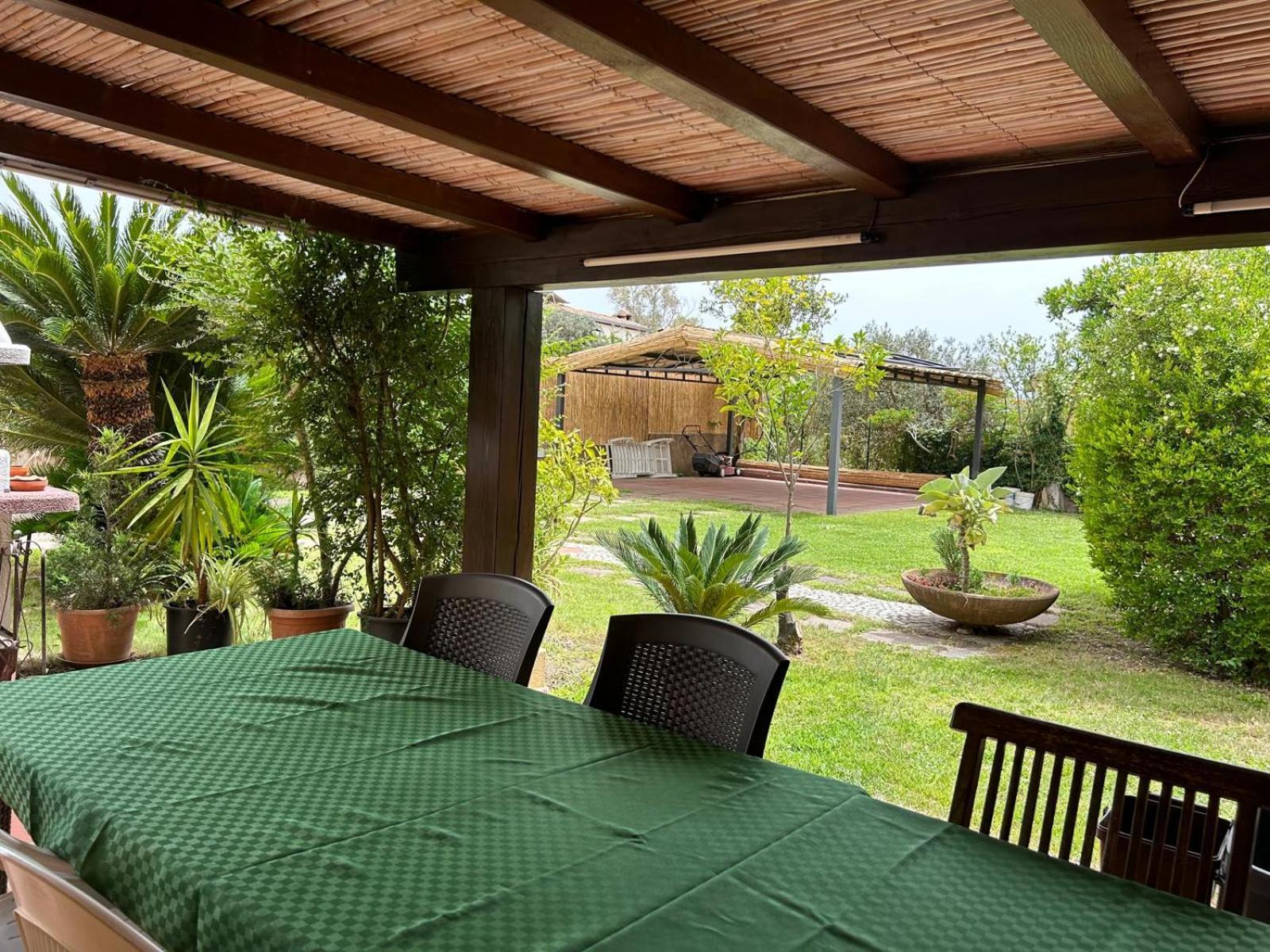 Villa Remilia A 600 M Dal Mare Di Tortoli Arbatax Exterior photo