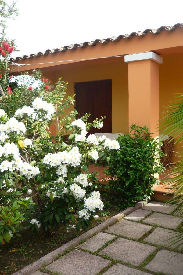 Villa Remilia A 600 M Dal Mare Di Tortoli Arbatax Exterior photo